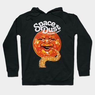 Star Dust: Orange Hoodie